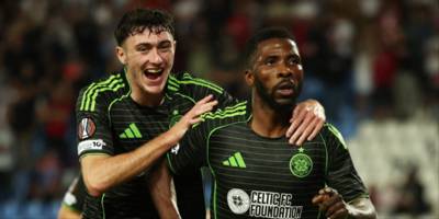 100% dribbles: “Fearless” Celtic star was even better than Iheanacho
