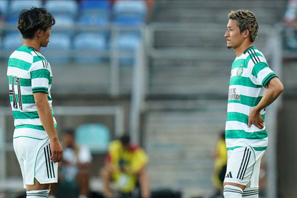 At this point, would Celtic fans miss Daizen Maeda and Reo Hatate if they were to depart the club in January?