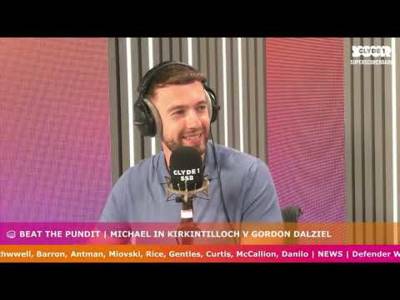 Beat the Pundit | Michael in Kirkintilloch V Gordon Dalziel