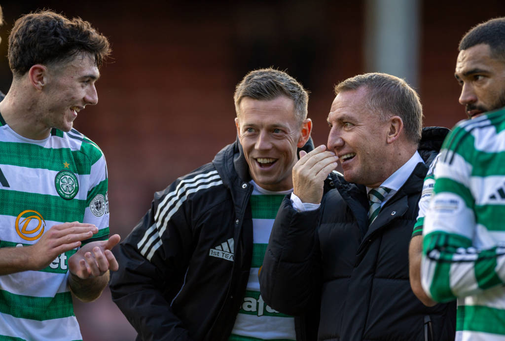 Brendan Rodgers coping in the climate of chaos