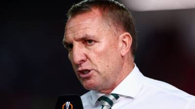 Brendan Rodgers lauds Celtic’s ‘quality’ gamechanger in Belgrade