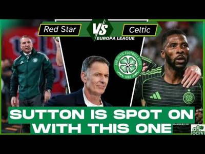 Celtic DRAW away in Europa but the Question is