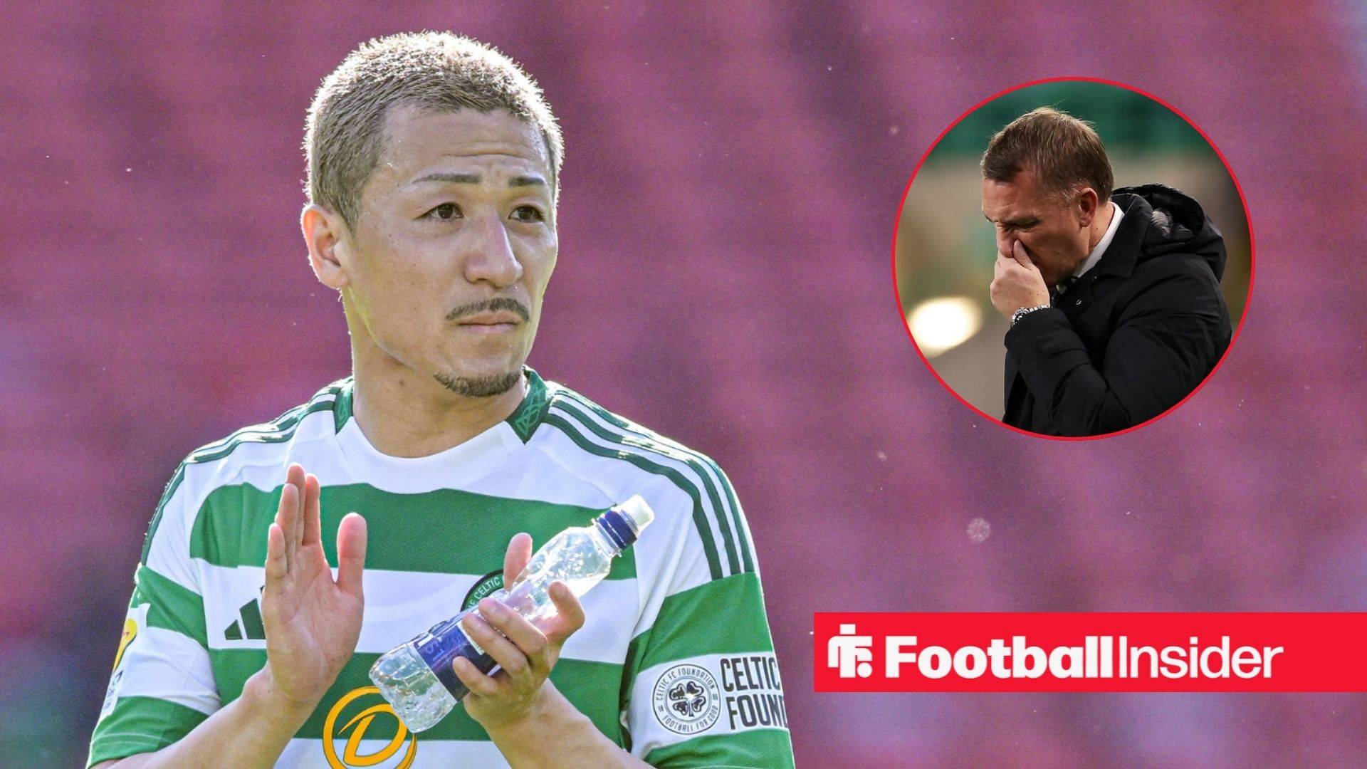 Celtic forced to confront Daizen Maeda mistake after latest European disappointment