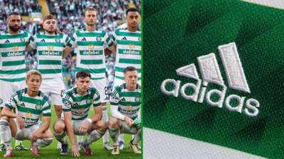 Celtic in embarrassing kit mix-up as error in Hoops player shirts flagged