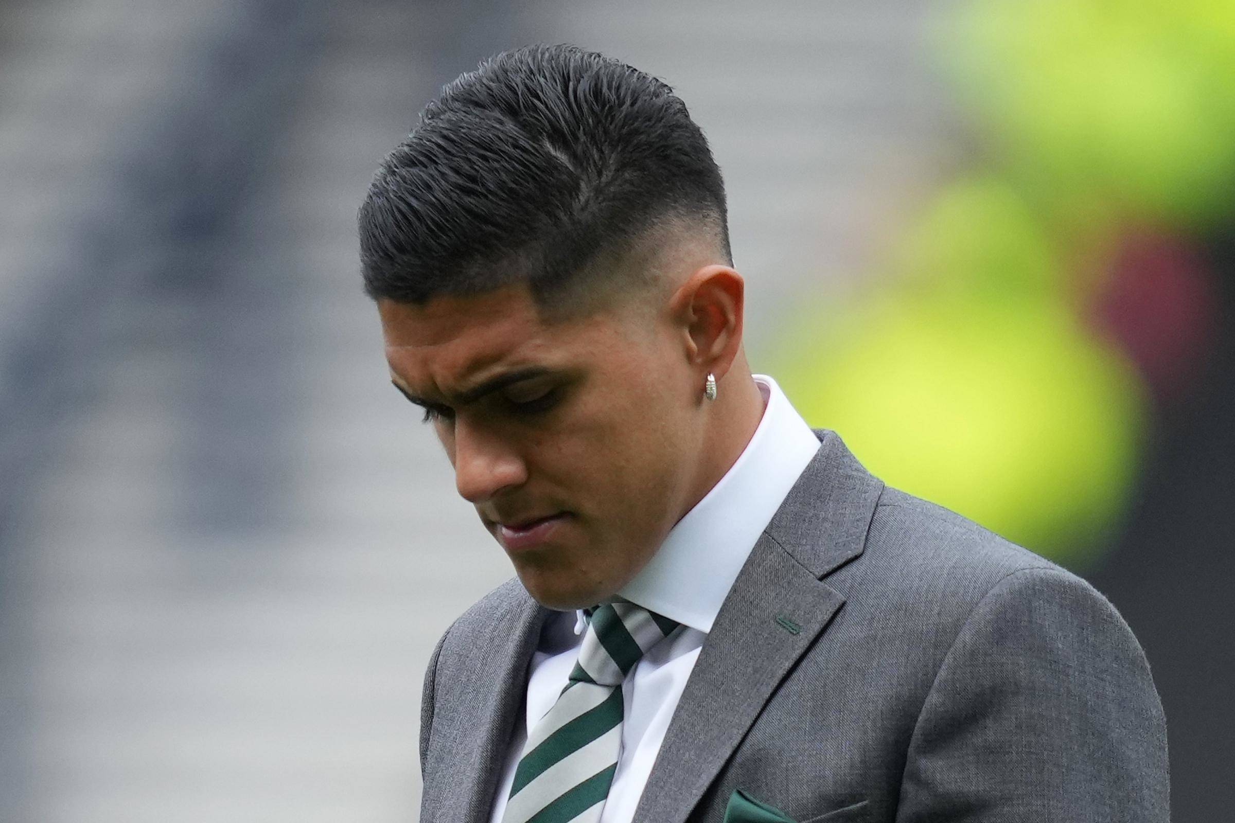 Celtic loanee posts online apology after completing unique ‘hat-trick’