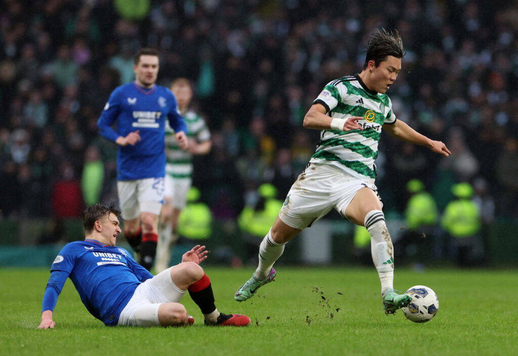 Celtic Memories Fuel Oh Before Ibrox Return