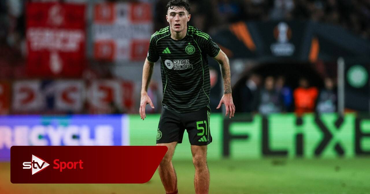 Celtic’s Colby Donovan taking it ‘game-by-game’ after standout performance v Red Star in Belgrade