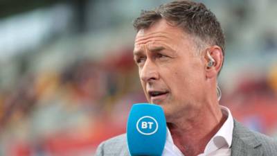 Chris Sutton’s controversial Celtic claim is completely wrong