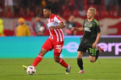 Daizen Maeda -“33 goals last season, a bit of a pickle Celtic are in,” Chris Sutton