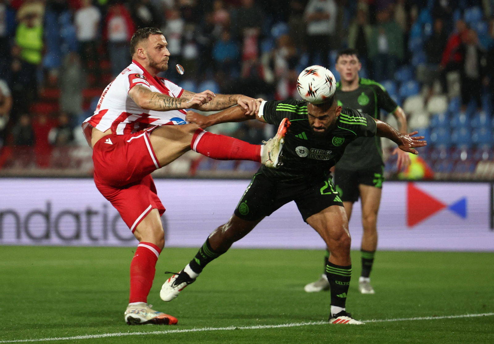 Fresh Celtic Injury Concern After Red Star Belgrade Draw
