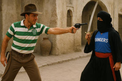 Front Three Star – Partick Thistle 0-4 Celtic Player Ratings