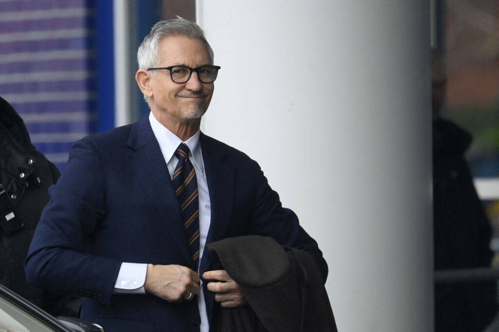 Gary Lineker’s Brilliant Celtic Claim