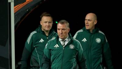 ‘He’s downed tools’ – Celtic fans blame player after draw vs Red Star