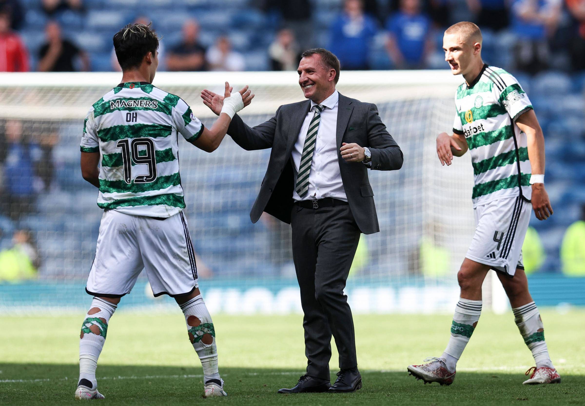 I won a treble with Celtic &ndash; I’m desperate to score vs Rangers at Ibrox tonight