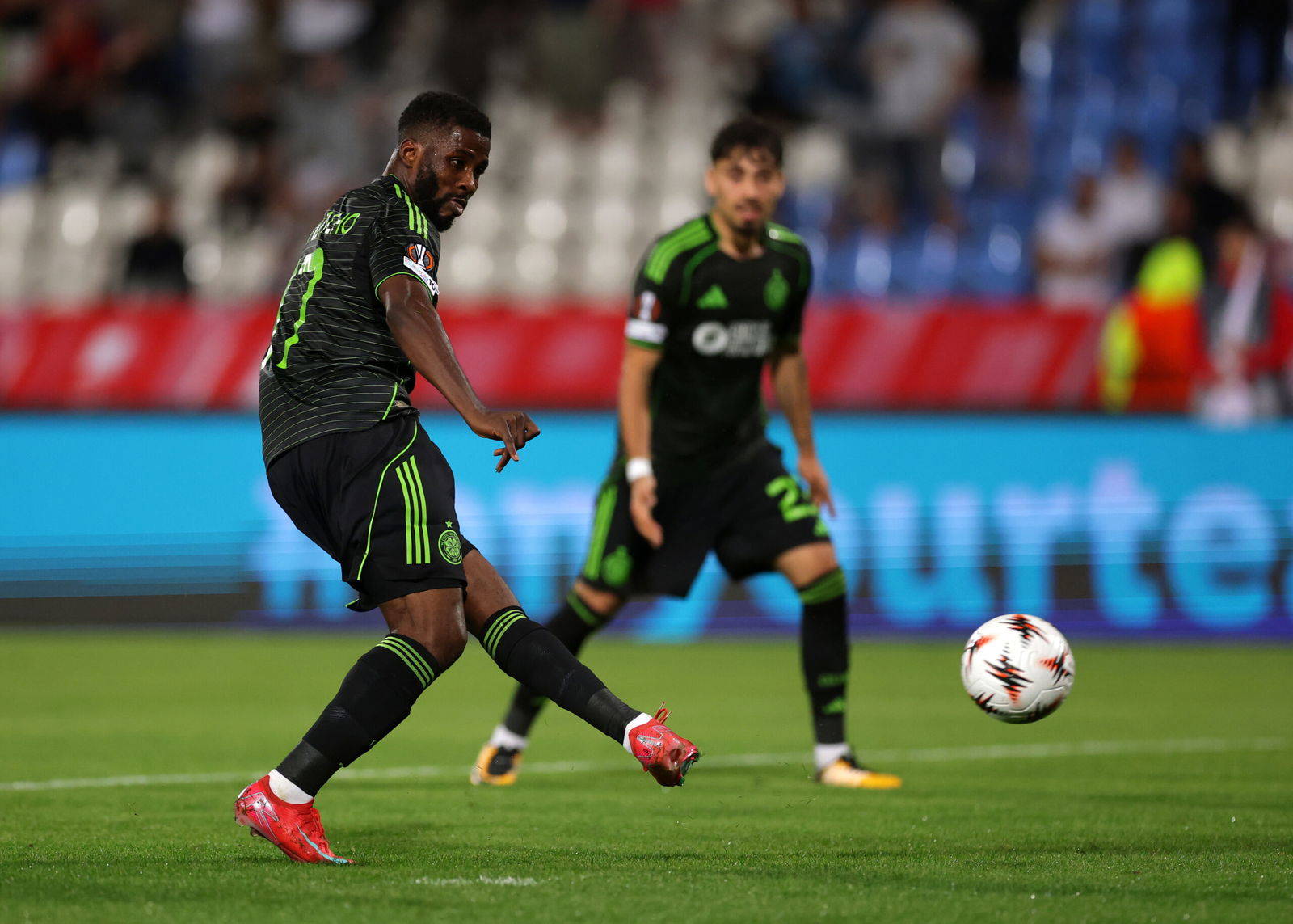 Iheanacho might just be a better fit for this Celtic side than Adam Idah.