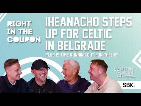 Open Goal Celtic FC podcast