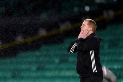 It’s Brendan’s fault- Neil Lennon reveals the source of Celtic’s problems