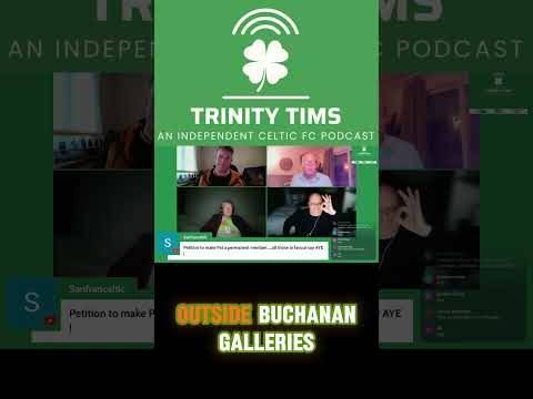 Joe believes rangers have started to show their true colours - Trinity