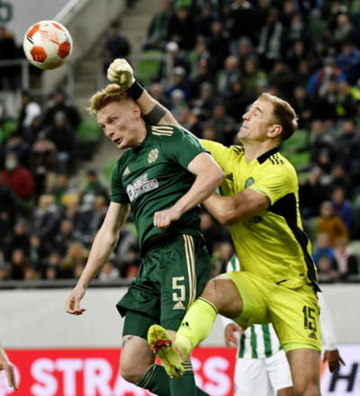 Joe Hart Hails ‘Underrated’ Celtic Star Who Saved Hoops Career