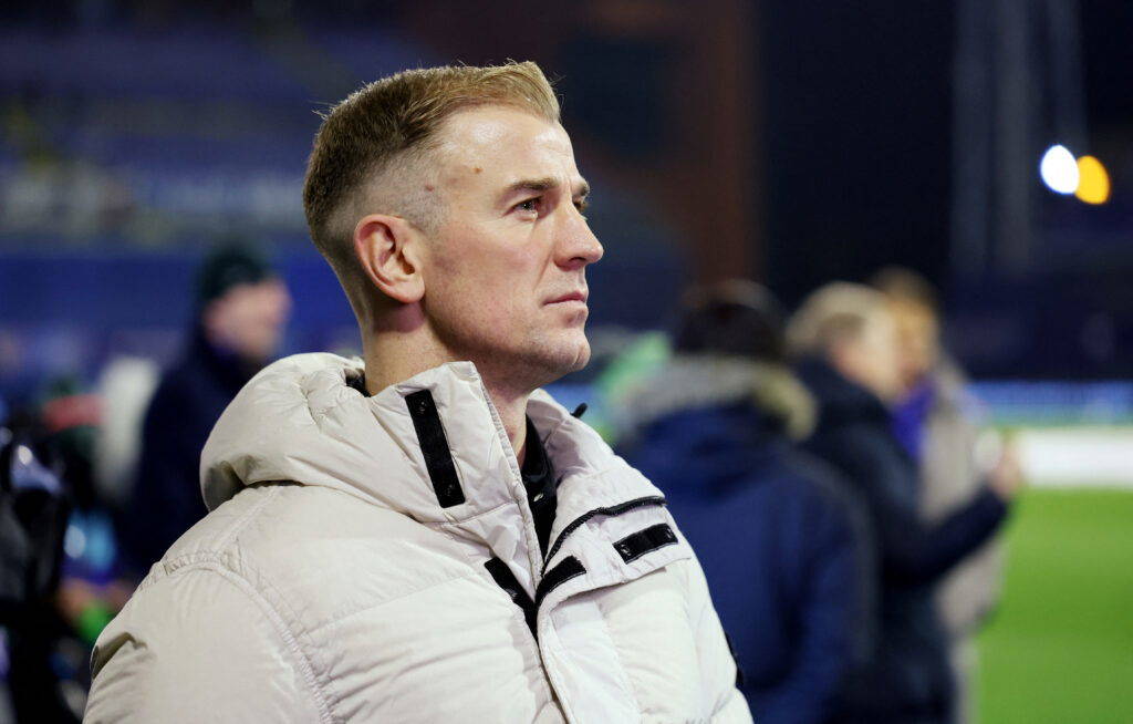 Joe Hart Reveals Dressing Room Buzz Around Celtic Signing
