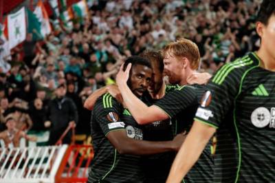 Kelechi Iheanacho adds so much to the Celtic attack