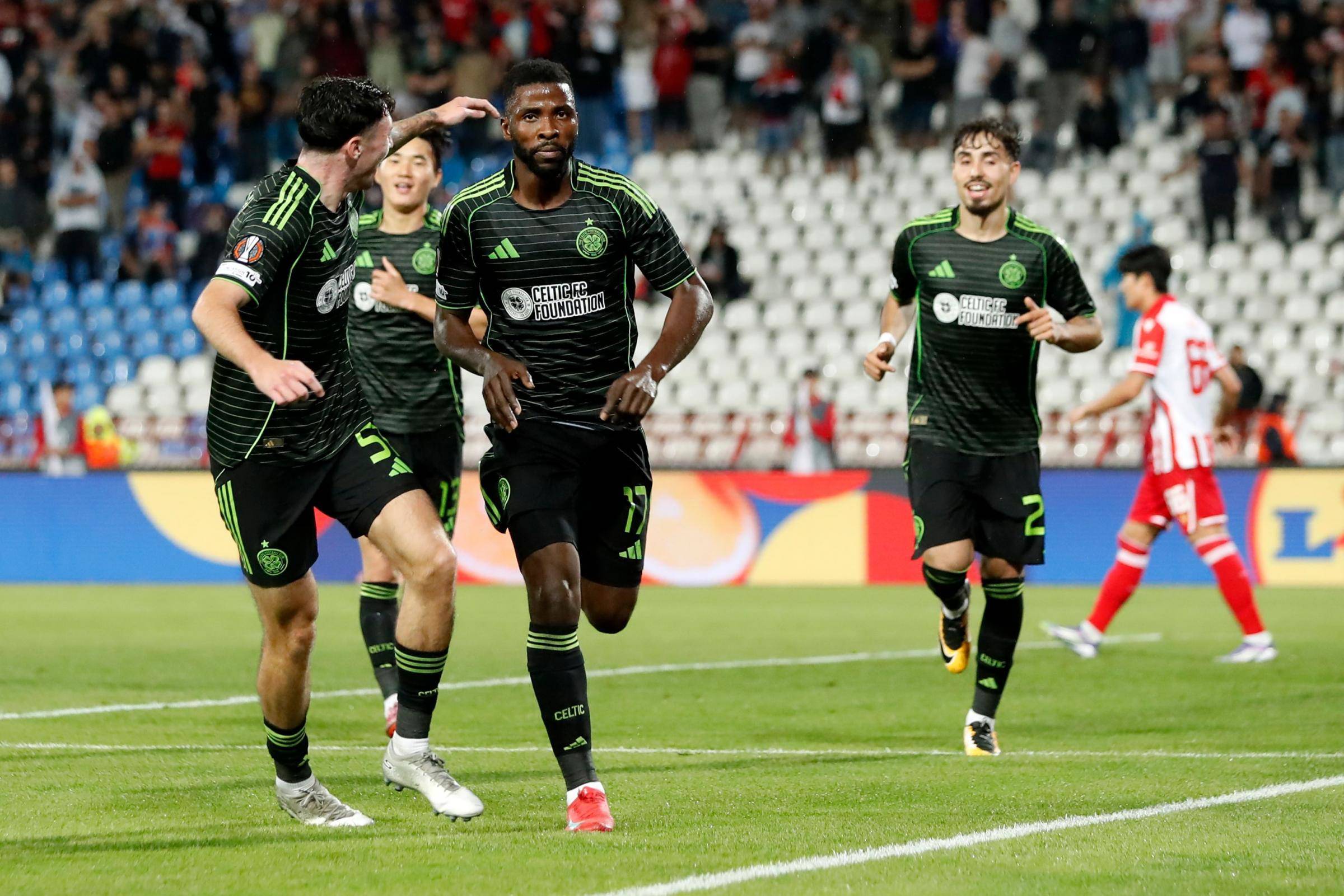 Kelechi Iheanacho makes confession about early Celtic introduction in Belgrade