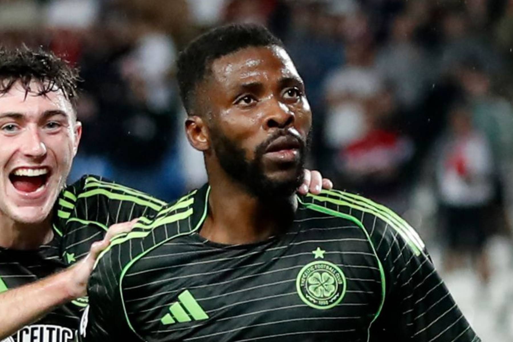 Legendary striker tips Iheanacho for ‘lots of goals’ as Celtic transfer backed