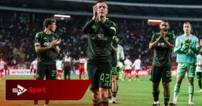 McGregor: Draw in Belgrade gives Celtic a good platform to build from in Europa League