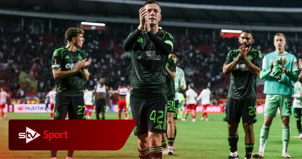McGregor: Draw in Belgrade gives Celtic a good platform to build from in Europa League