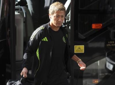 Neil Lennon sends clear Celtic message to Daizen Maeda amid body language claim