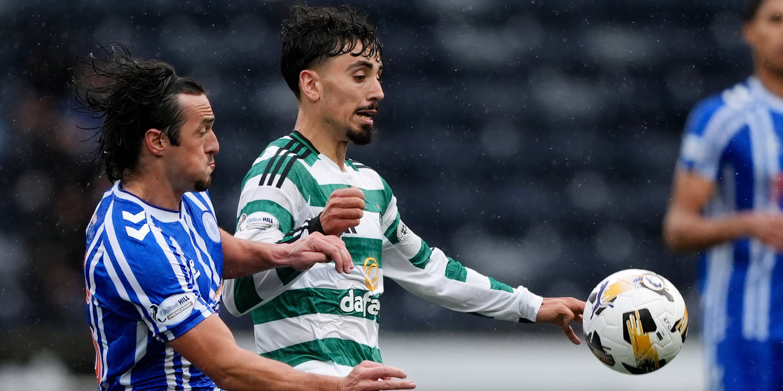 Not Tounekti: “Outstanding” talent in line to be Celtic’s next £25m player