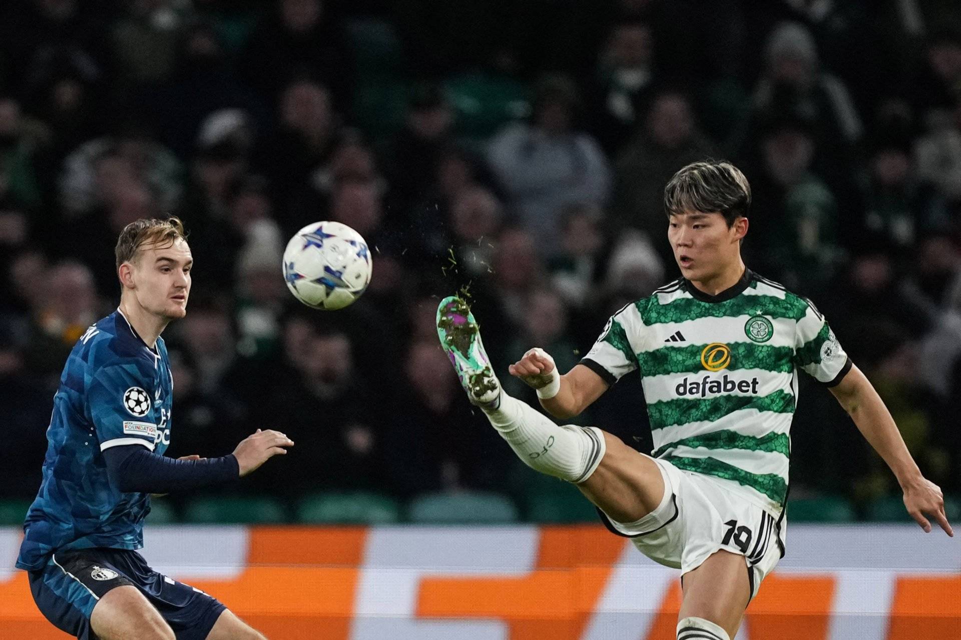 Oh Hyeon-gyu reveals what left him shocked while at Celtic ahead of Glasgow return