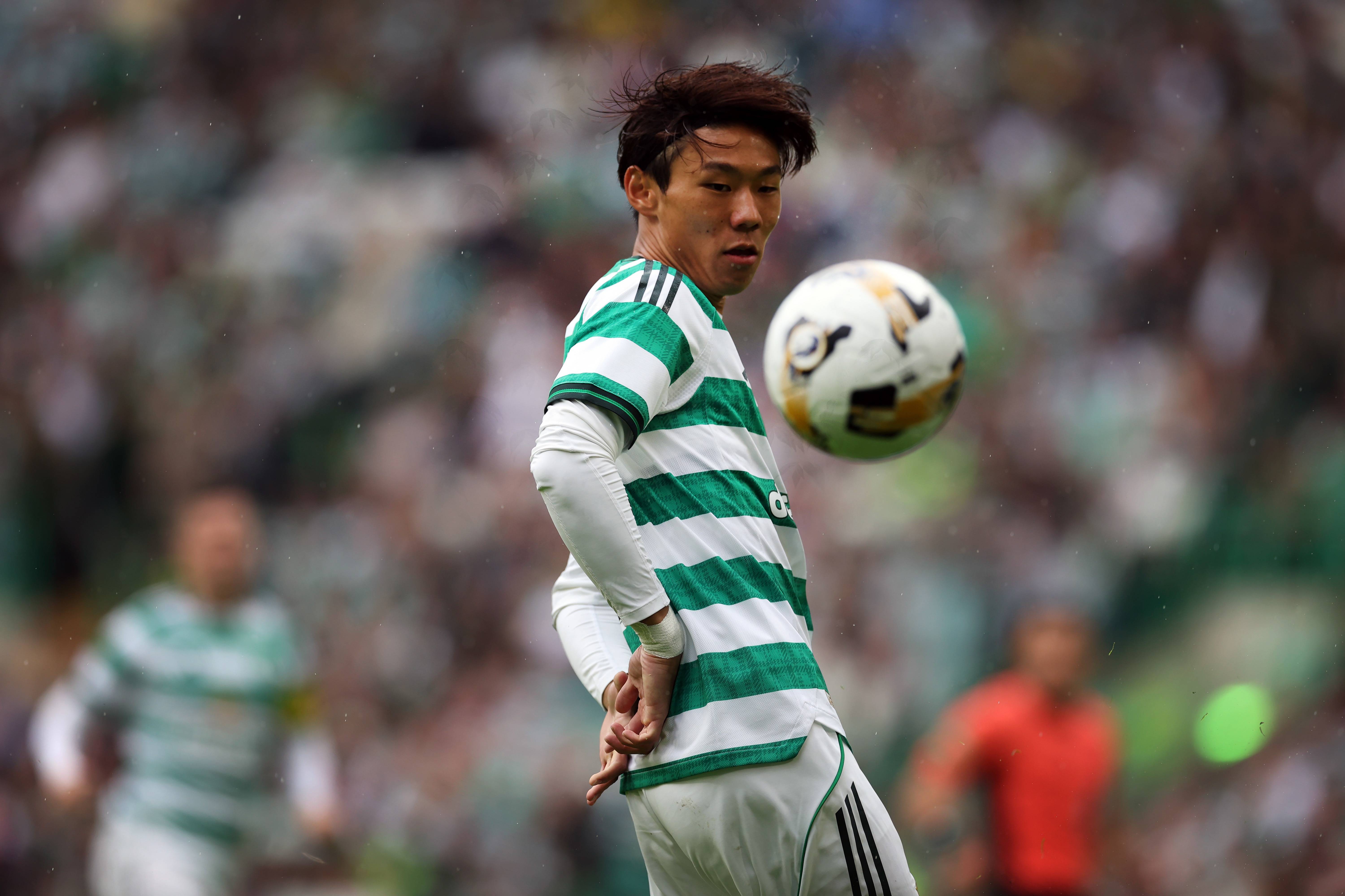 Ominous Celtic future hint over summer signing Brendan Rodgers wanted gone as another makes mark for B team