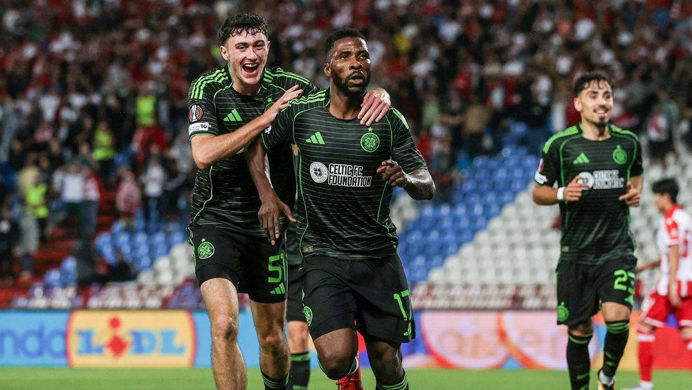 Post-match reaction after Europa League opener
