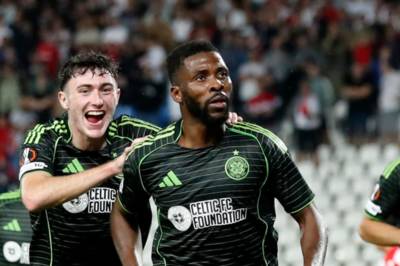 Pundits point to obvious solution regarding Celtic striker problem