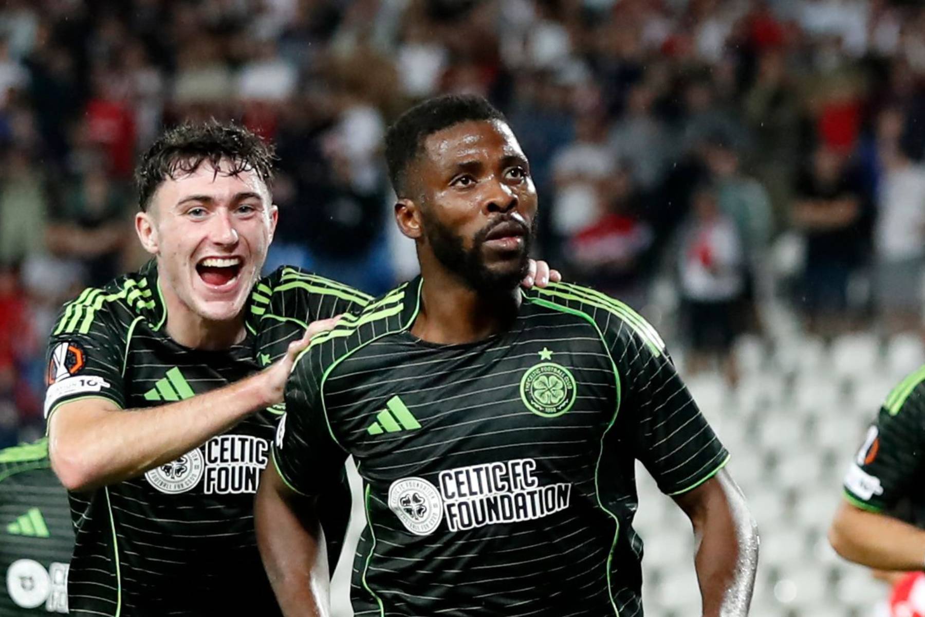 Pundits point to obvious solution regarding Celtic striker problem