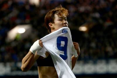 Rangers 0 Genk 1: Ex-Celtic striker Oh scores to pile pressure on Russell Martin