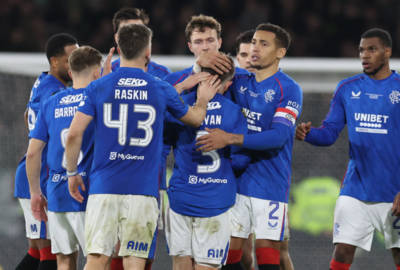 Rangers can make ‘huge’ statement vs Celtic that buys Russell Martin lifeline as Hampden derby named critical