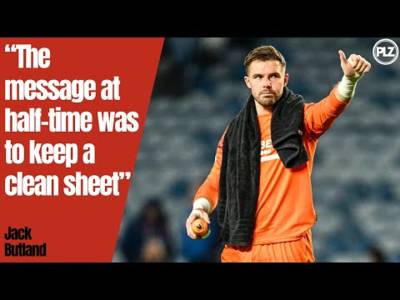🗣 Rangers had BELIEF despite Ibrox defeat I Full Jack Butland