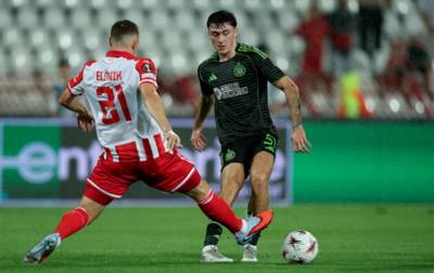 Rising star makes passionate Celtic ‘dream come true’ confession after starring on European bow in Belgrade