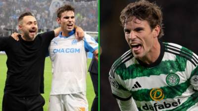 Roberto De Zerbi raves about Matt O’Riley’s Celtic spell and reveals ex-Premier League man he gets along with