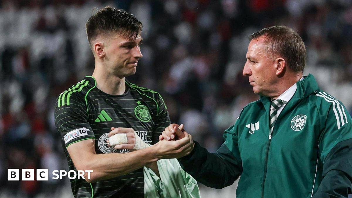 Rodgers’ ‘realism’ hints at Celtic’s new normal in Europa League