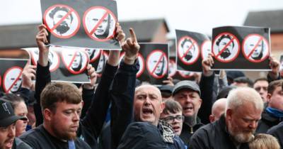 Russell Martin triggers Hotline mega rage over a throwaway Rangers claim that sums up his inescapable fate