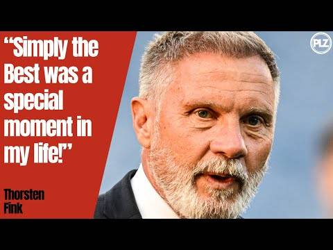 ?️ ‘Simply the Best was a special moment in my life!’ | Thorsten Fink Press Conference