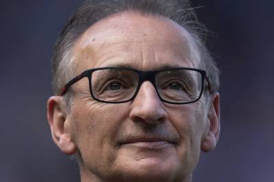 Since when did Pat Nevin become an authority on all things Celtic and Ibrox? He seems to be the Record’s go-to guy of late