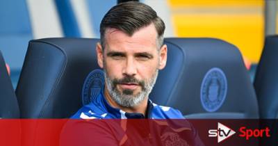 Stuart Kettlewell confident of Kilmarnock recovery after double penalty woe