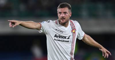 The reason Jamie Vardy to Rangers was kiboshed revealed after summer of Celtic transfer swirls