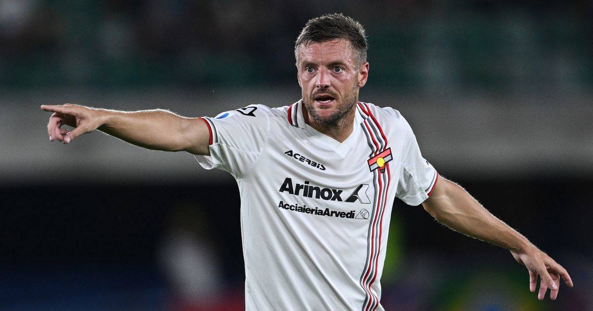 The reason Jamie Vardy to Rangers was kiboshed revealed after summer of Celtic transfer swirls