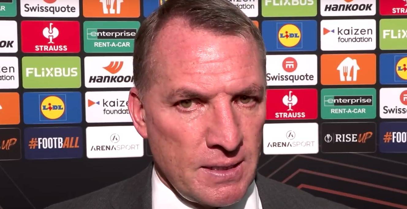 ‘Too Passive,’ Raps Disappointed Rodgers