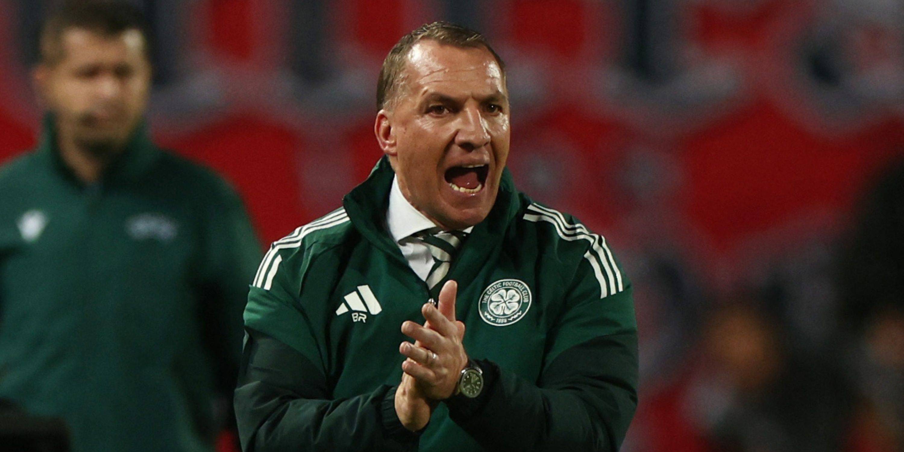 “Very, very good” &ndash; Rodgers hails “outstanding” Celtic star in Europa League